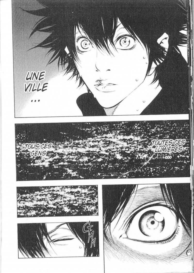 Read Ascension FR Manga Online