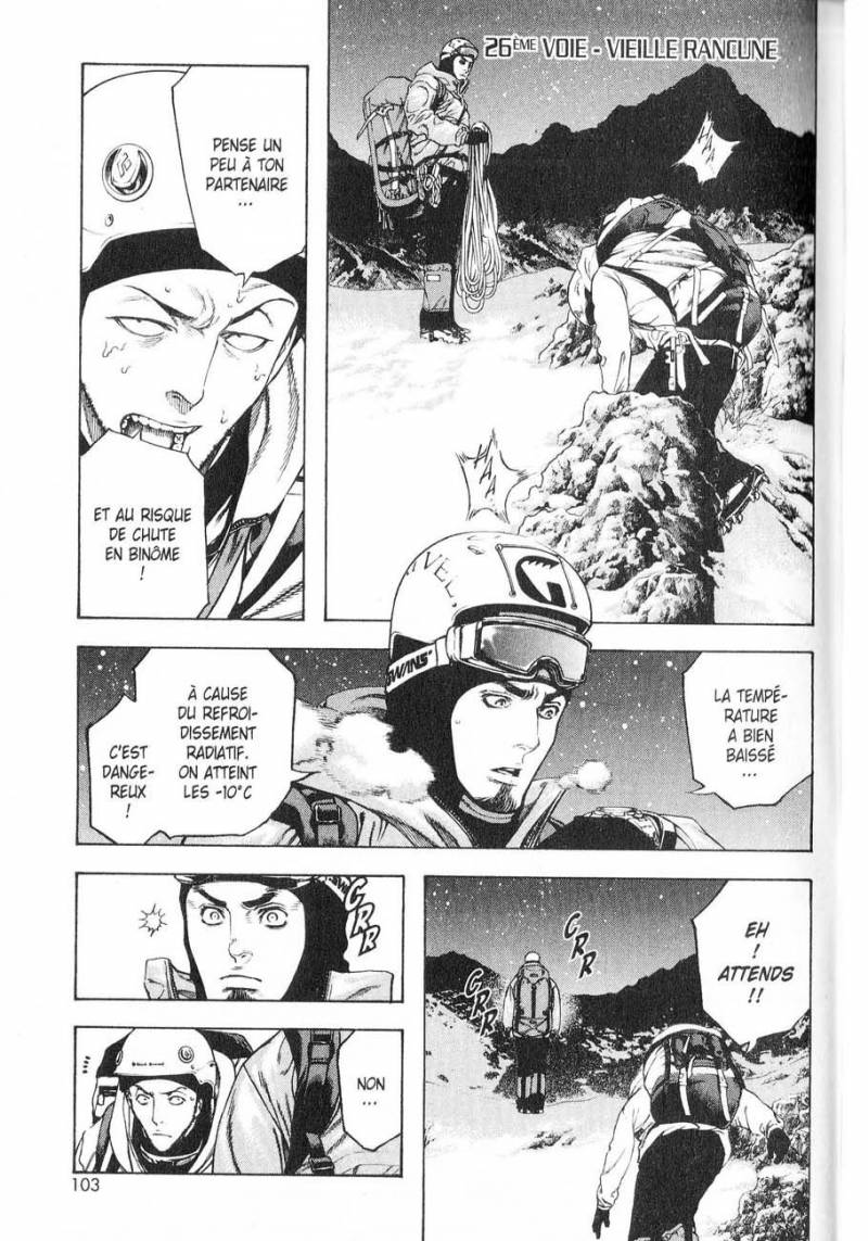 Read Ascension FR Manga Online