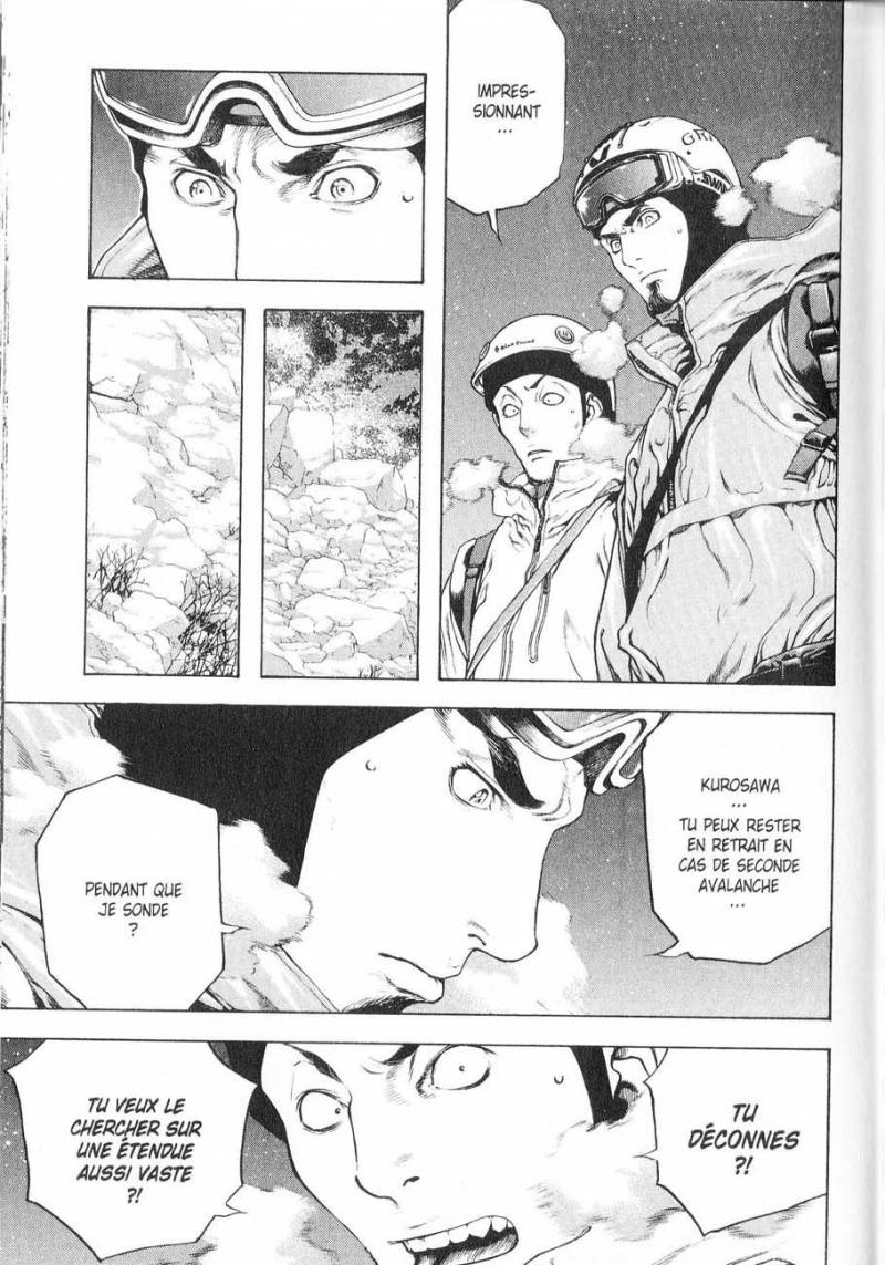 Read Ascension FR Manga Online