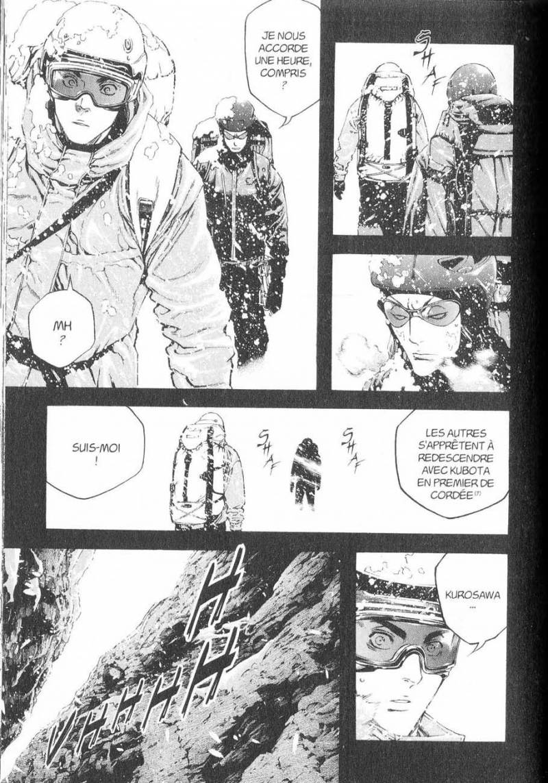 Read Ascension FR Manga Online
