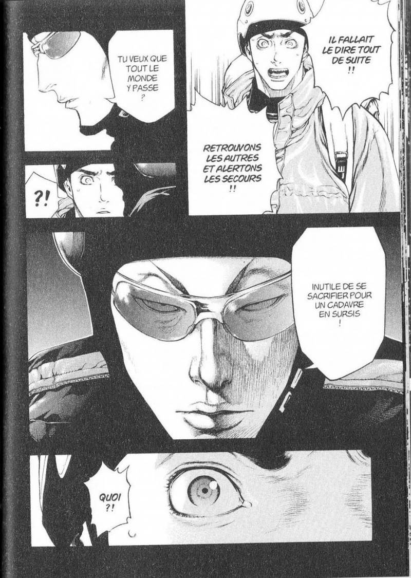 Read Ascension FR Manga Online
