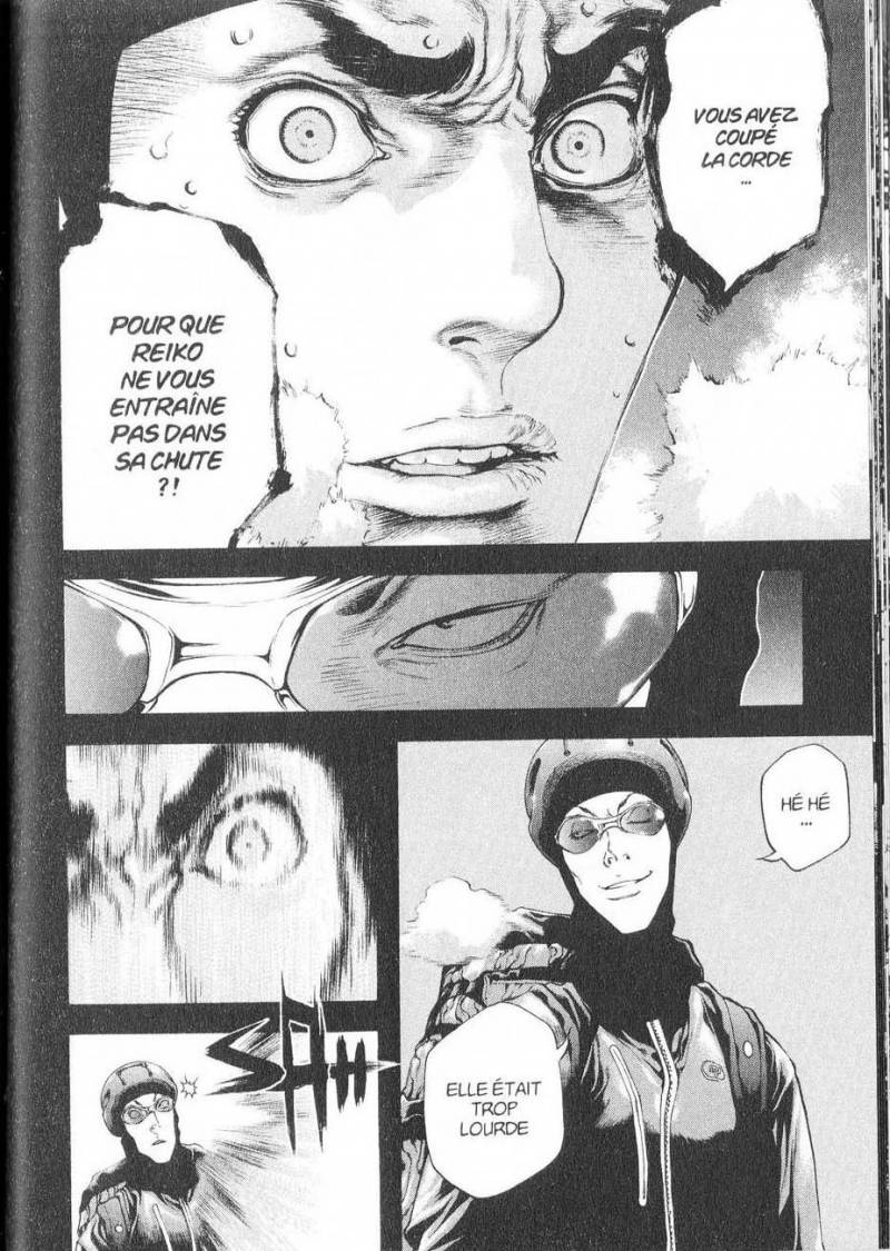 Read Ascension FR Manga Online