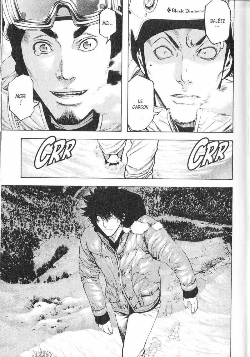 Read Ascension FR Manga Online