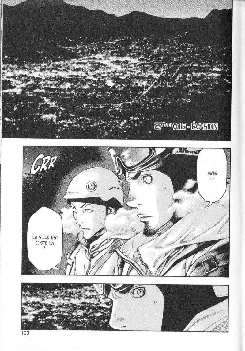 Read Ascension FR Manga Online