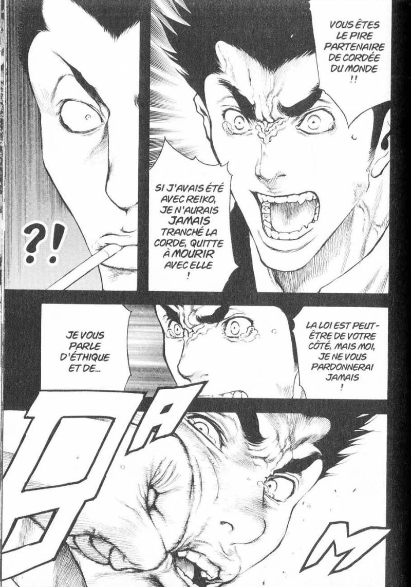 Read Ascension FR Manga Online