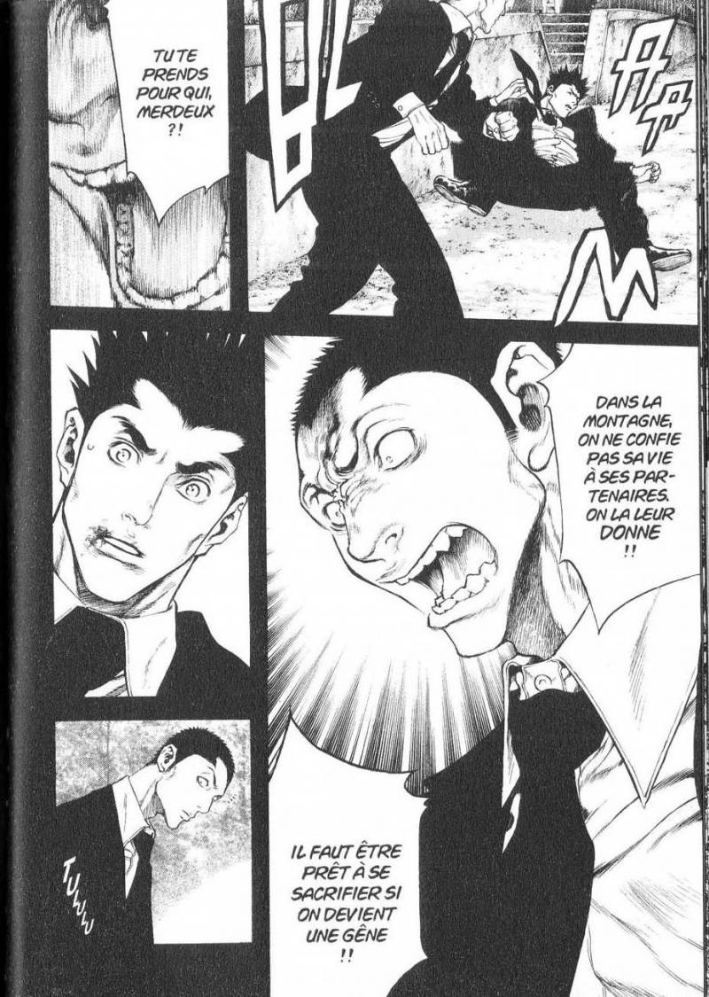 Read Ascension FR Manga Online