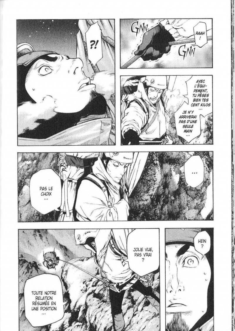 Read Ascension FR Manga Online