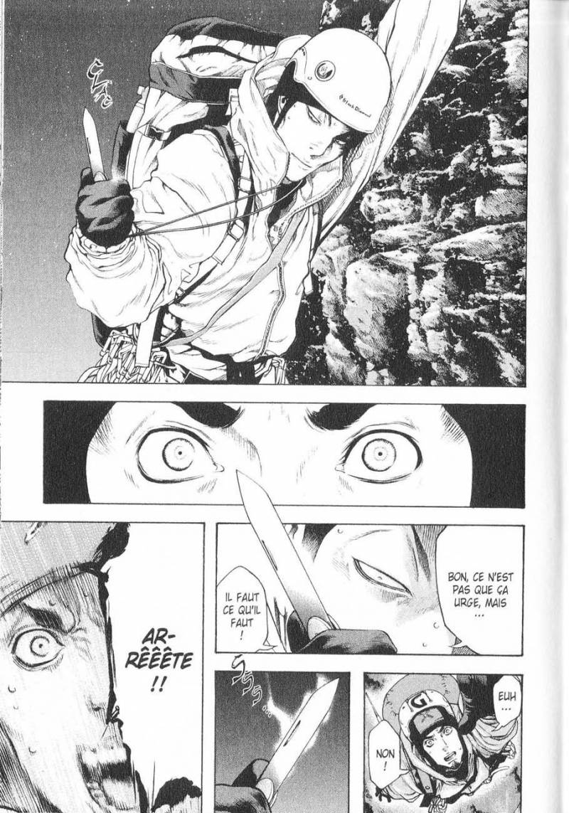 Read Ascension FR Manga Online