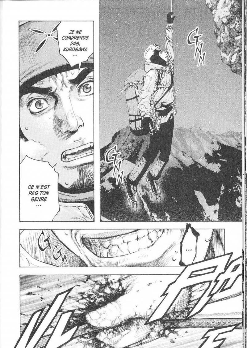 Read Ascension FR Manga Online
