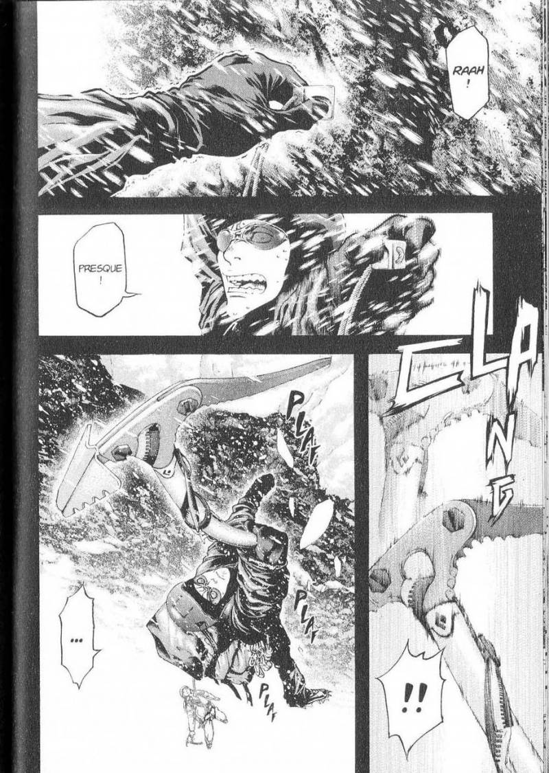 Read Ascension FR Manga Online
