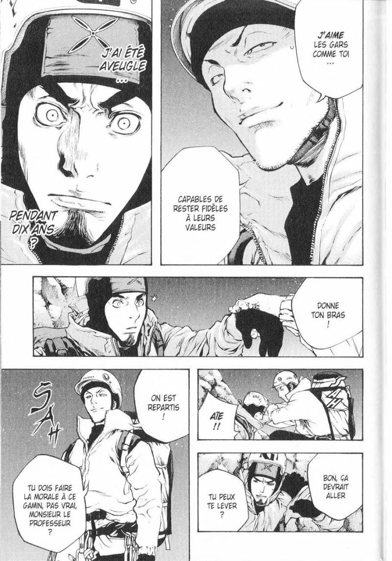 Read Ascension FR Manga Online