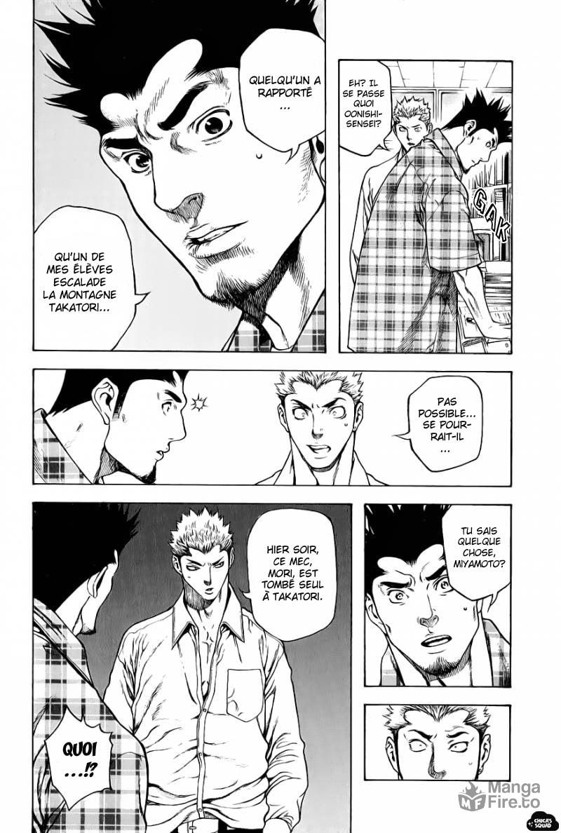 Read Ascension FR Manga Online