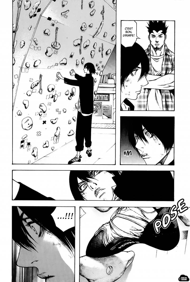 Read Ascension FR Manga Online