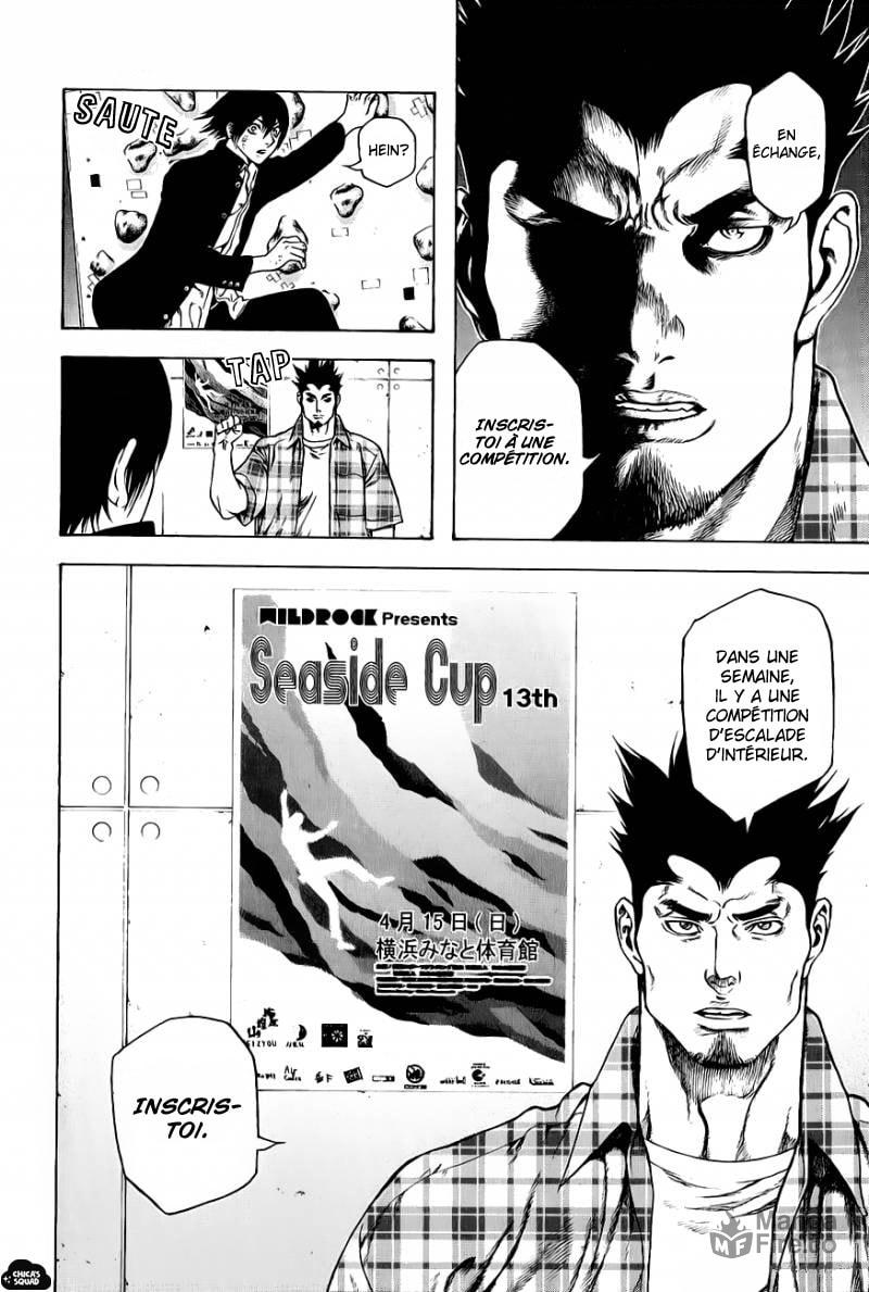 Read Ascension FR Manga Online
