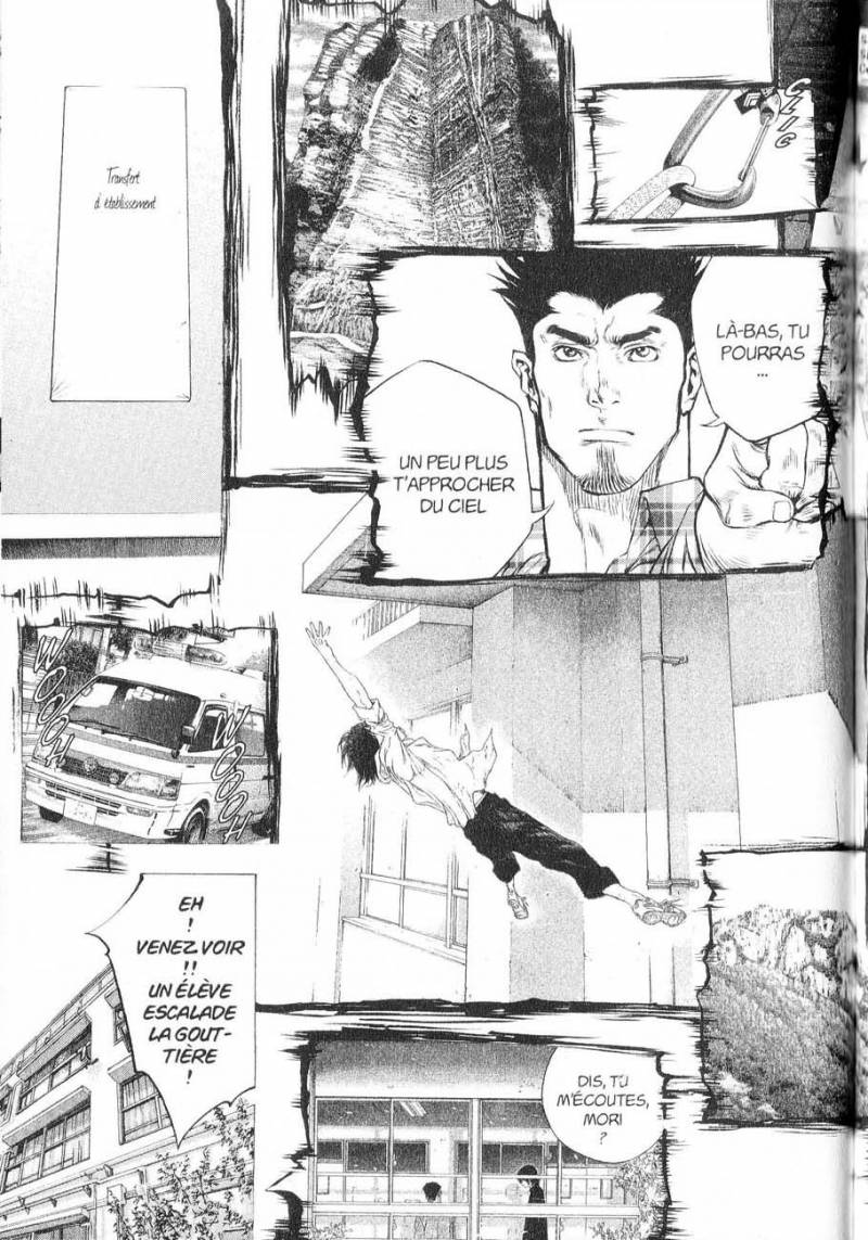 Read Ascension FR Manga Online