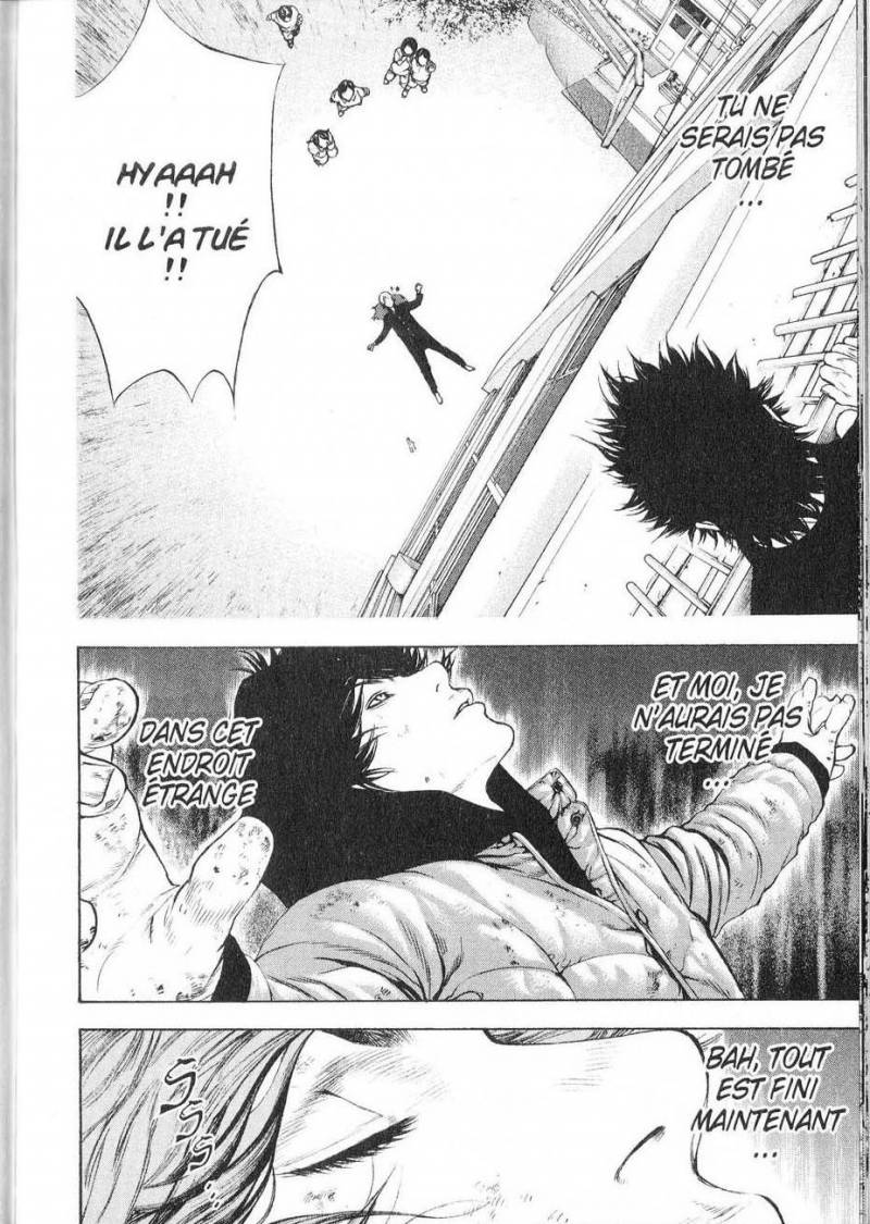 Read Ascension FR Manga Online