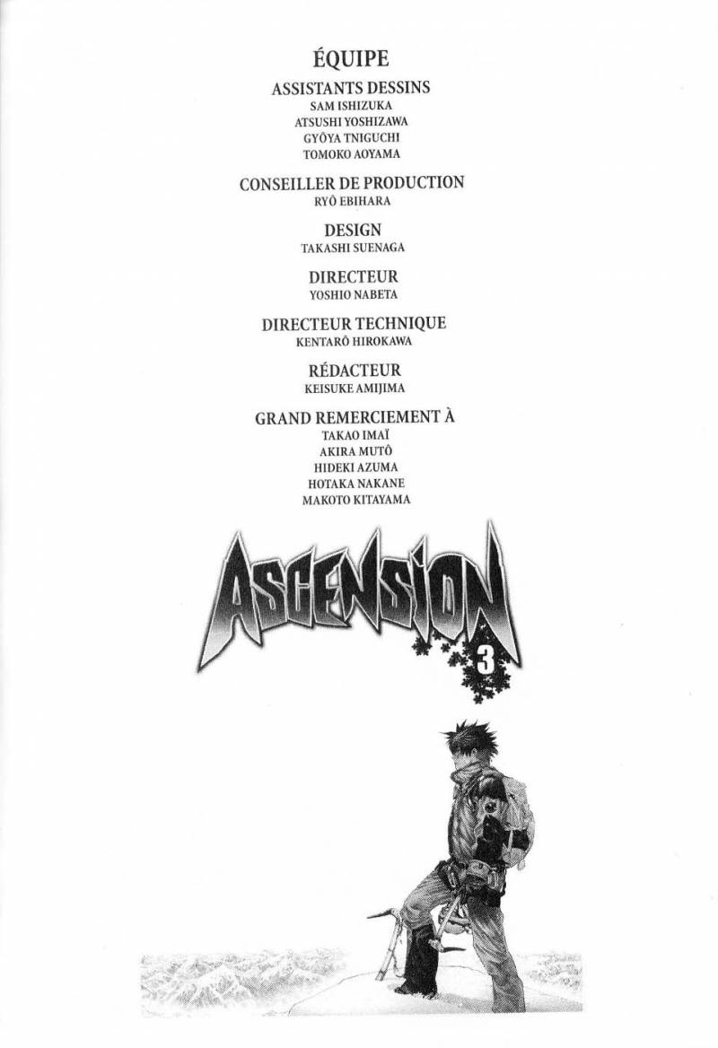 Read Ascension FR Manga Online