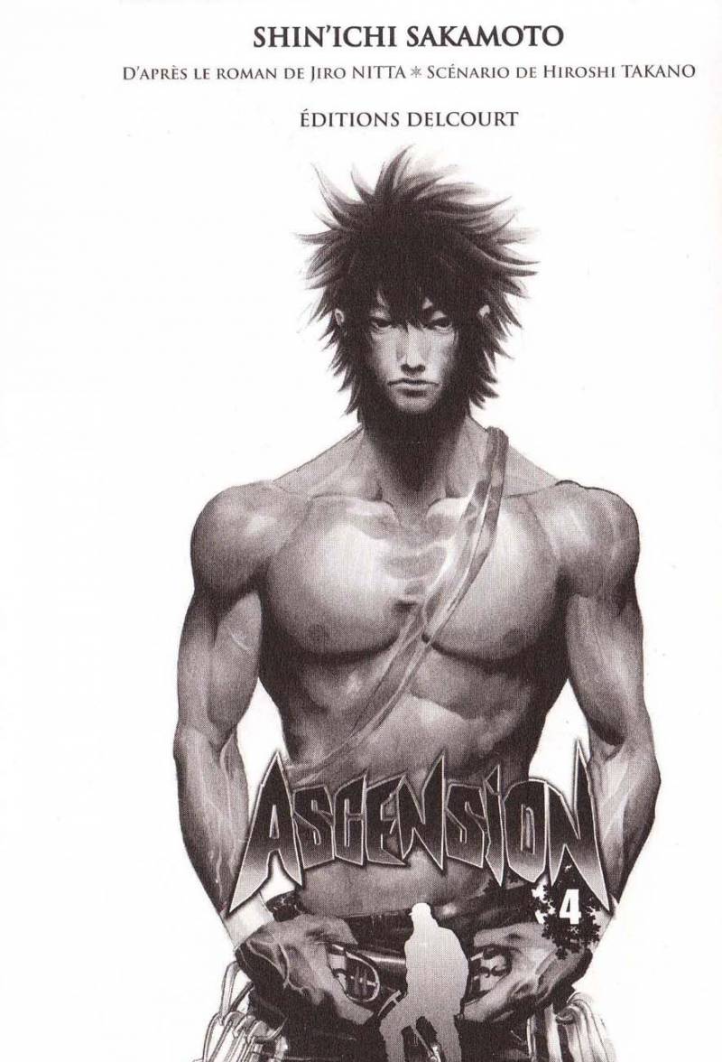 Read Ascension FR Manga Online