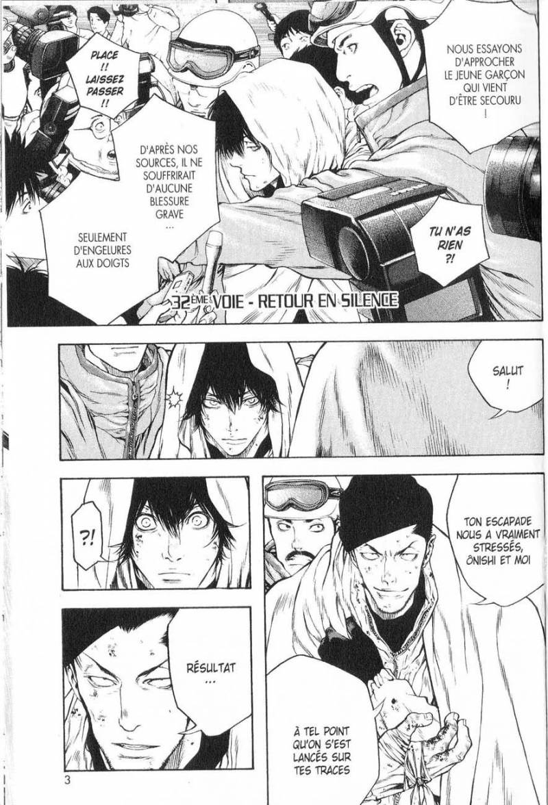 Read Ascension FR Manga Online