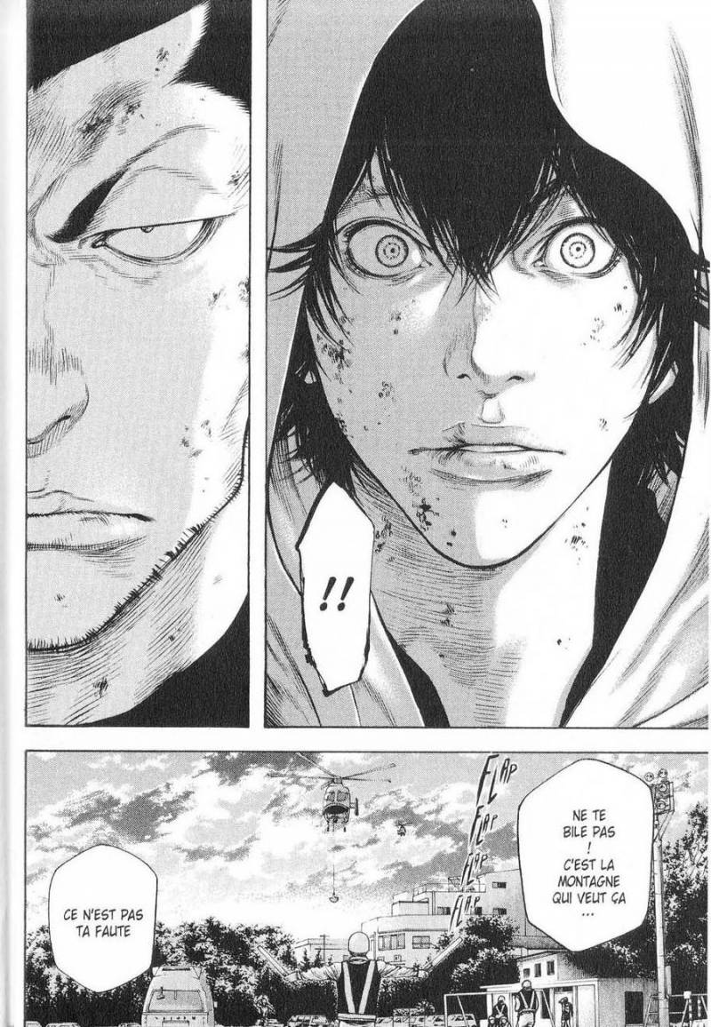 Read Ascension FR Manga Online