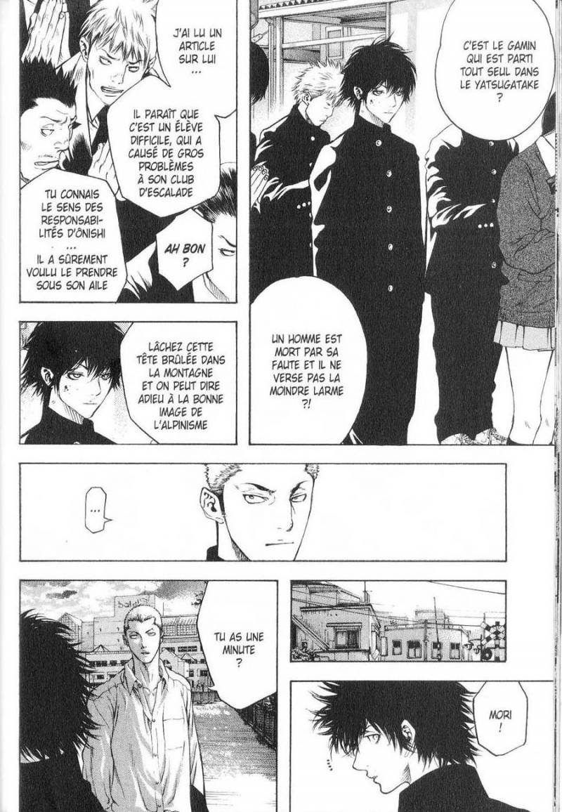 Read Ascension FR Manga Online