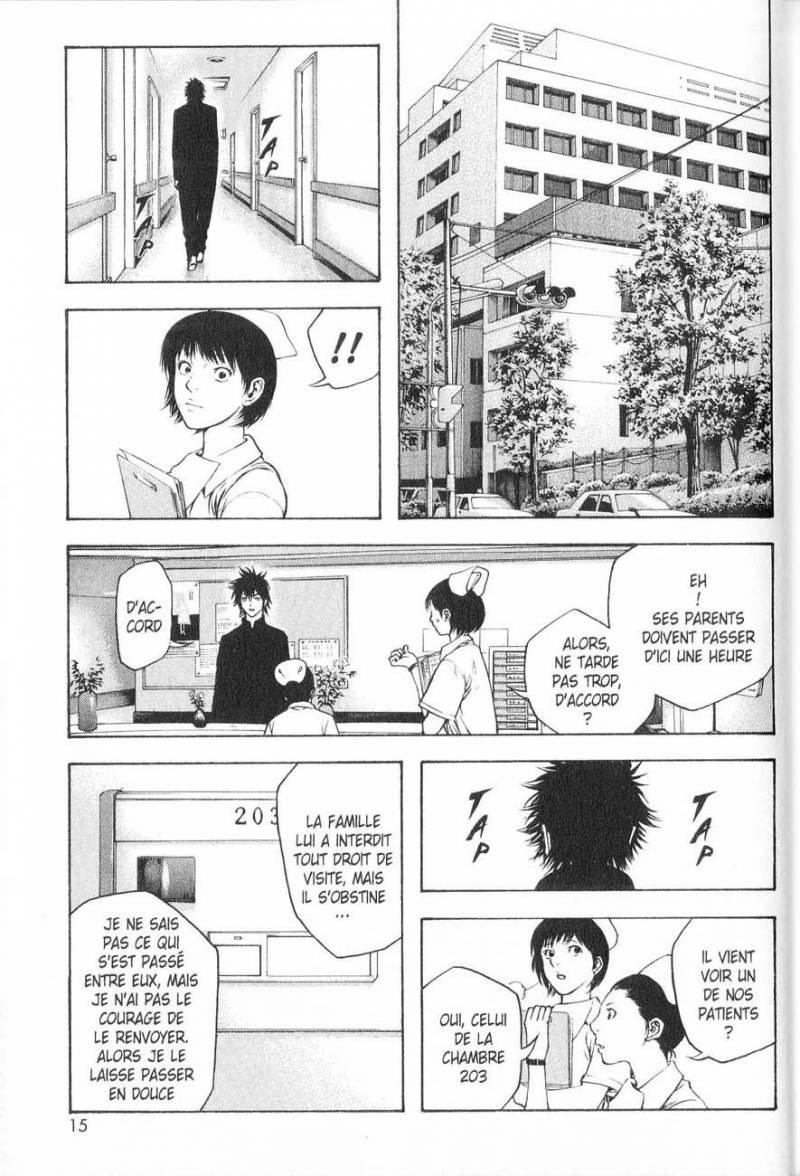 Read Ascension FR Manga Online