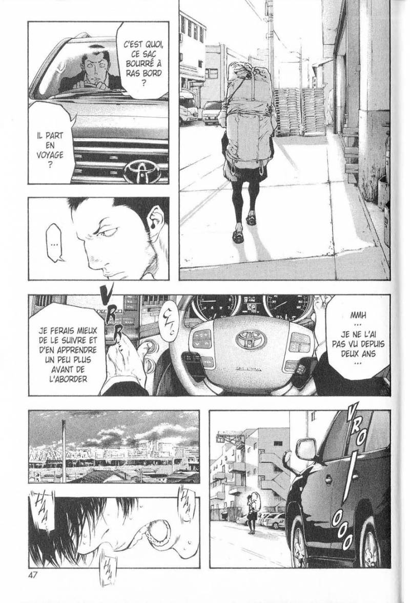 Read Ascension FR Manga Online
