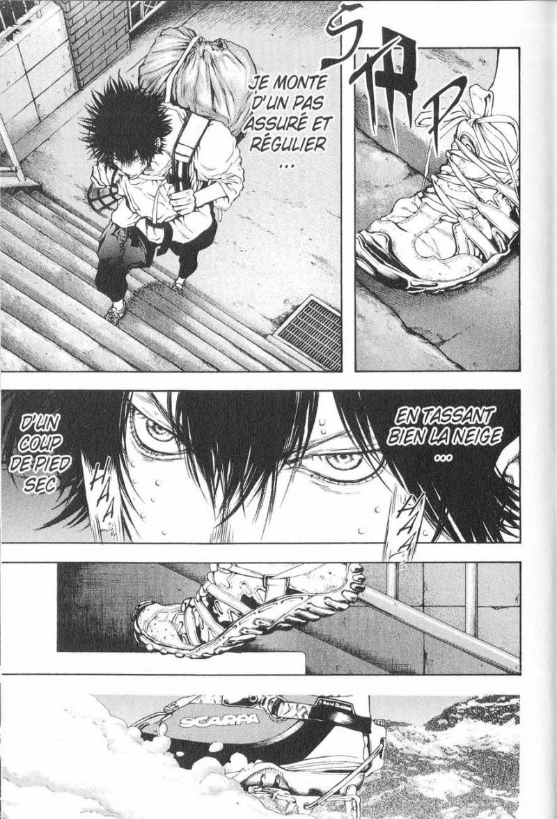 Read Ascension FR Manga Online