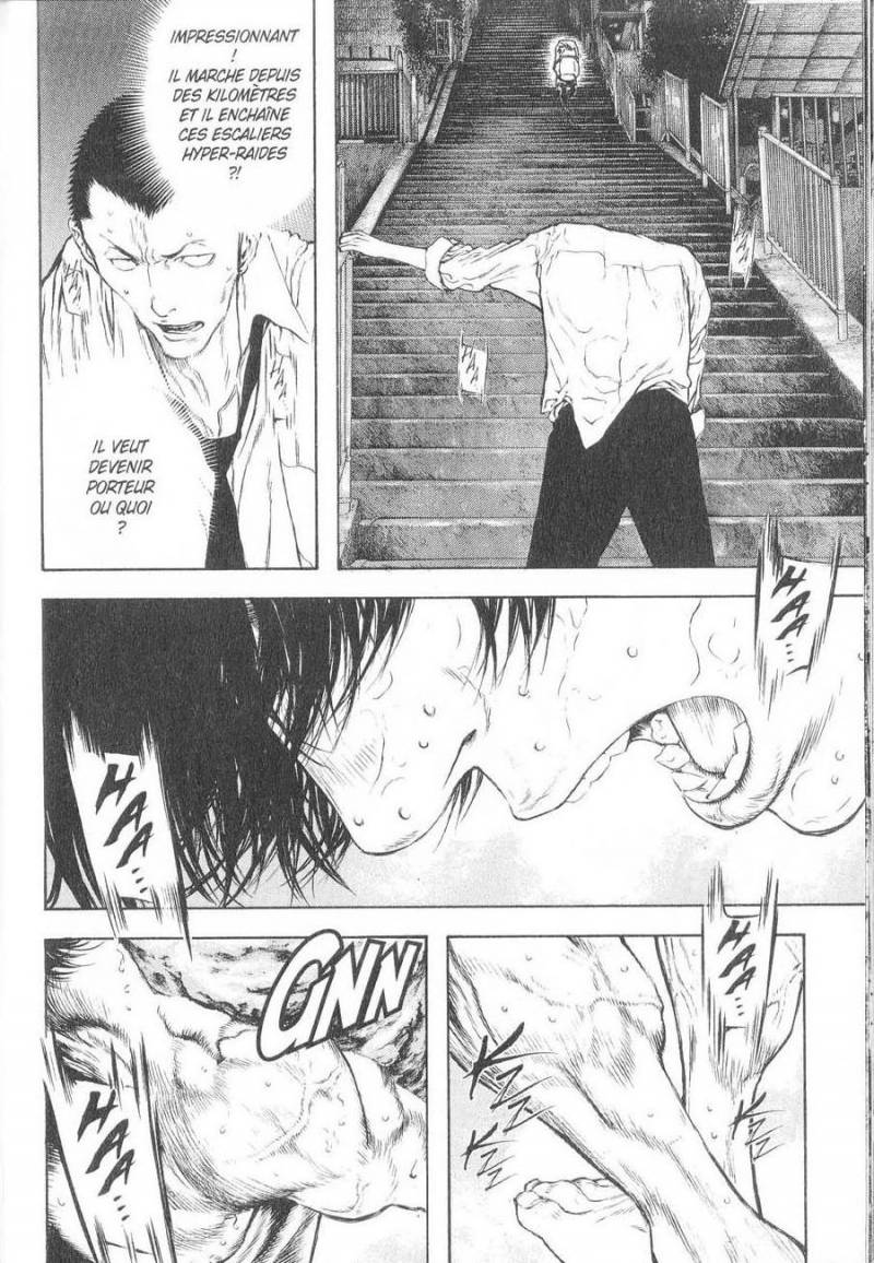 Read Ascension FR Manga Online