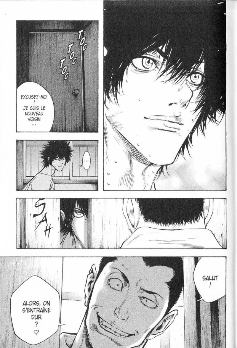Read Ascension FR Manga Online