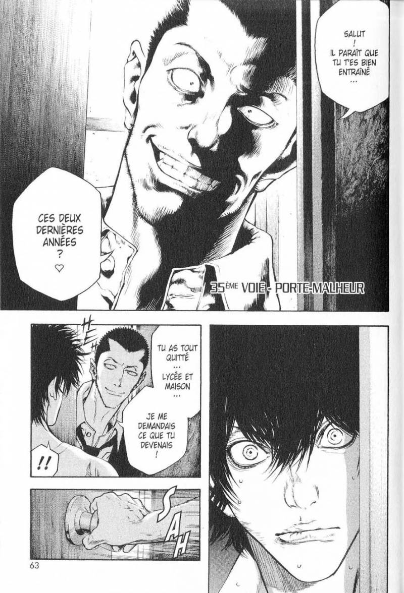 Read Ascension FR Manga Online