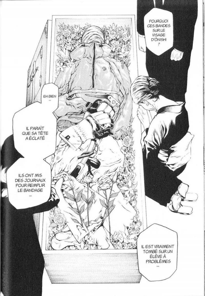 Read Ascension FR Manga Online