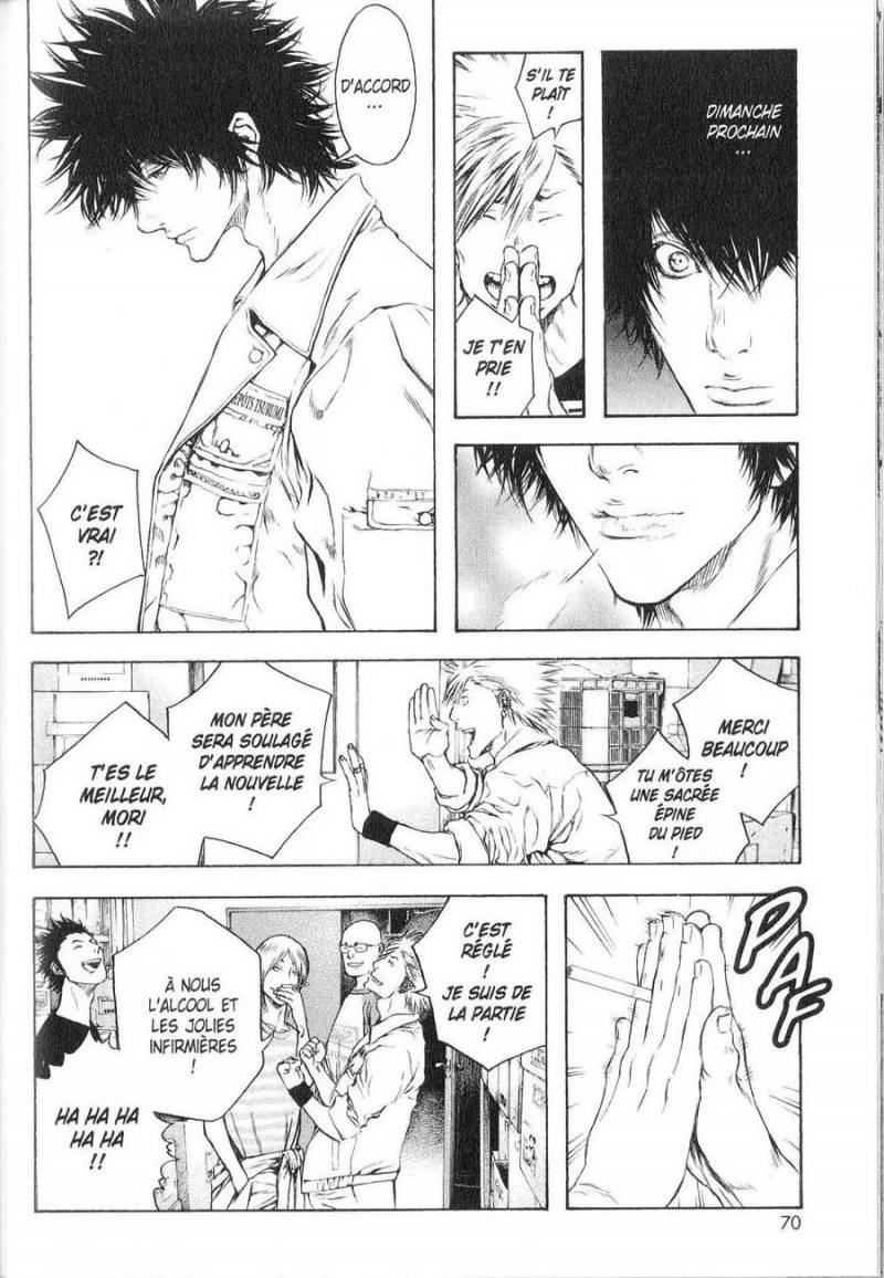 Read Ascension FR Manga Online