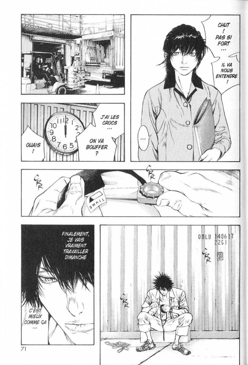 Read Ascension FR Manga Online