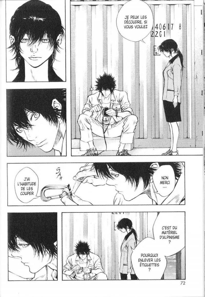 Read Ascension FR Manga Online