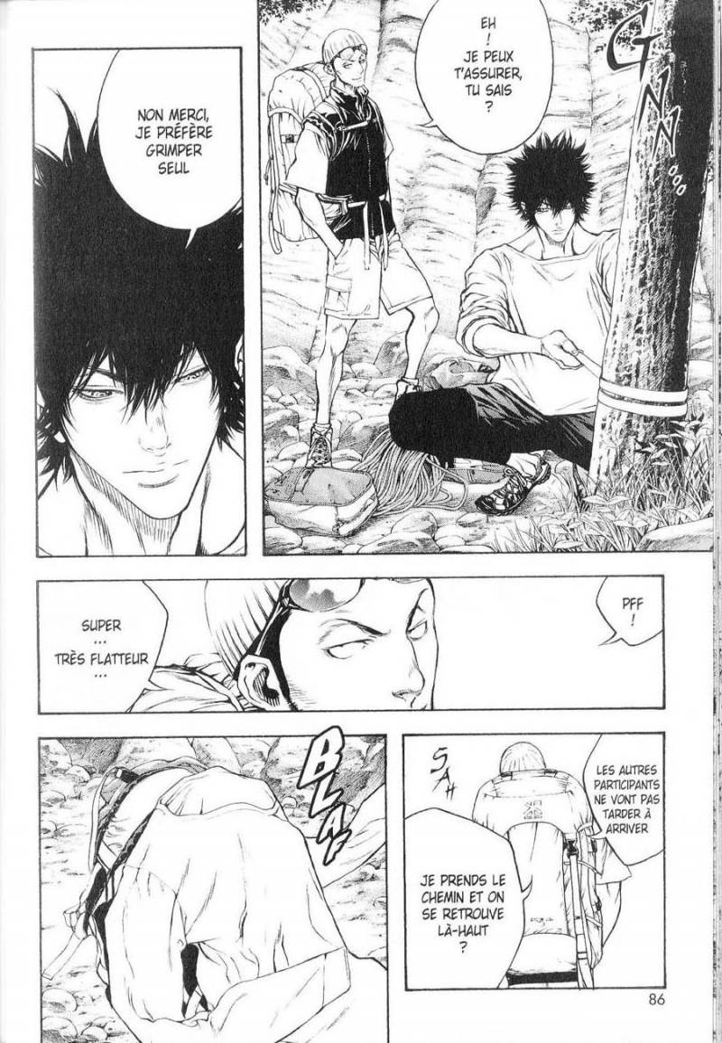 Read Ascension FR Manga Online