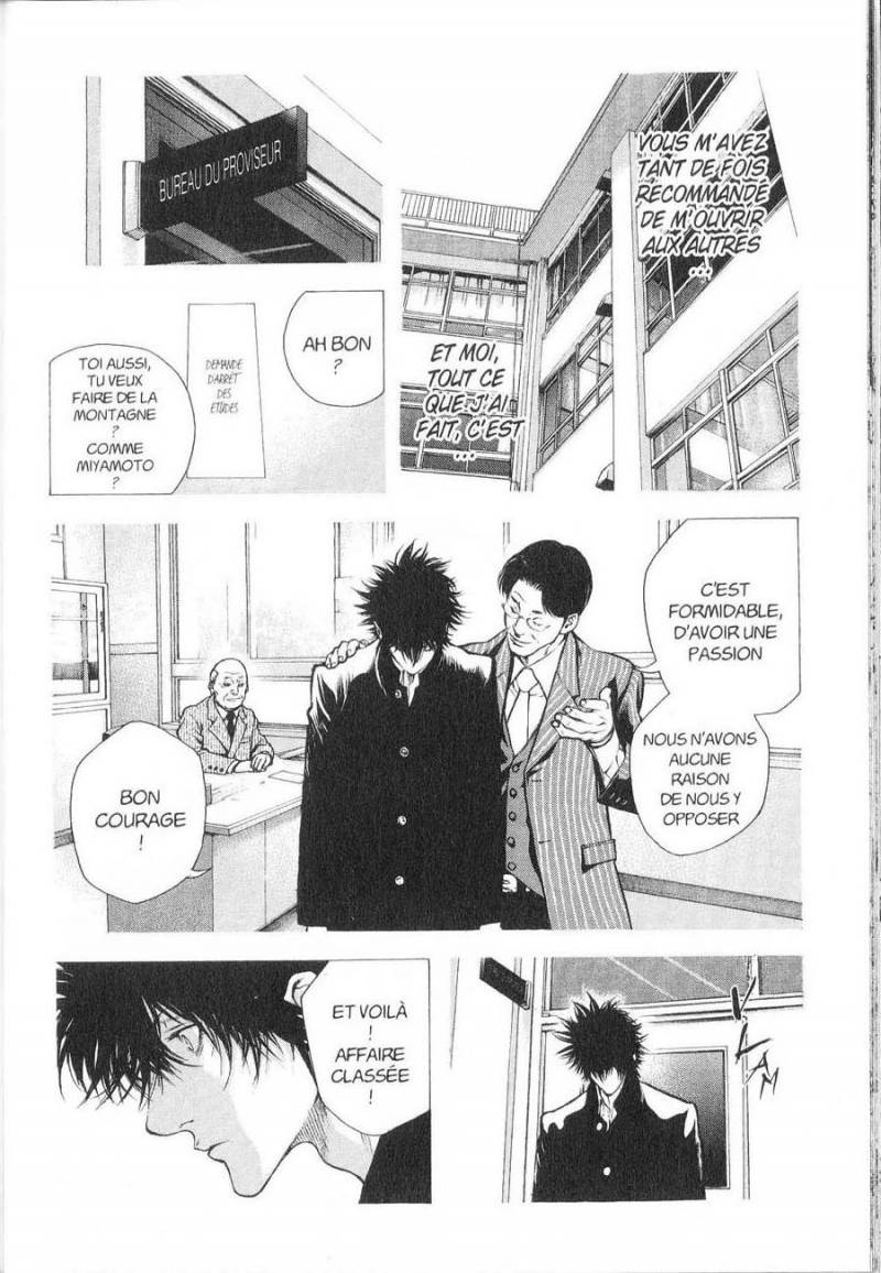 Read Ascension FR Manga Online