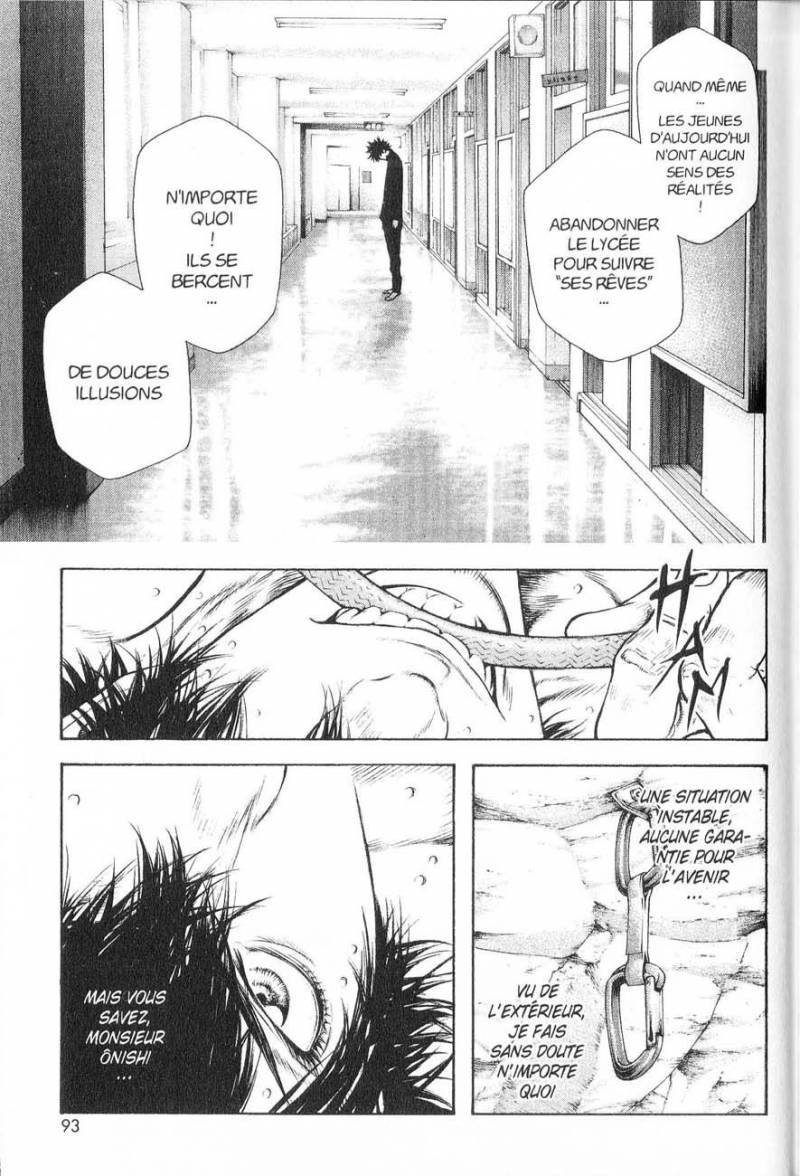 Read Ascension FR Manga Online