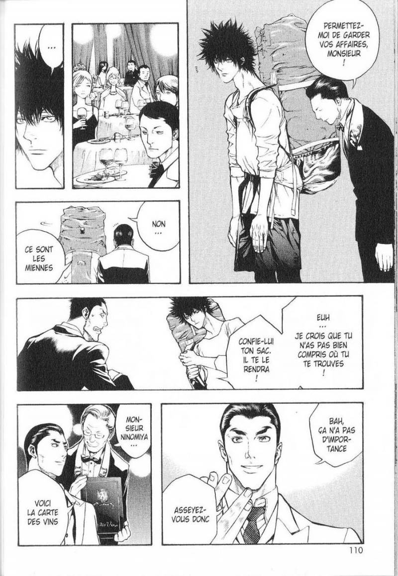 Read Ascension FR Manga Online