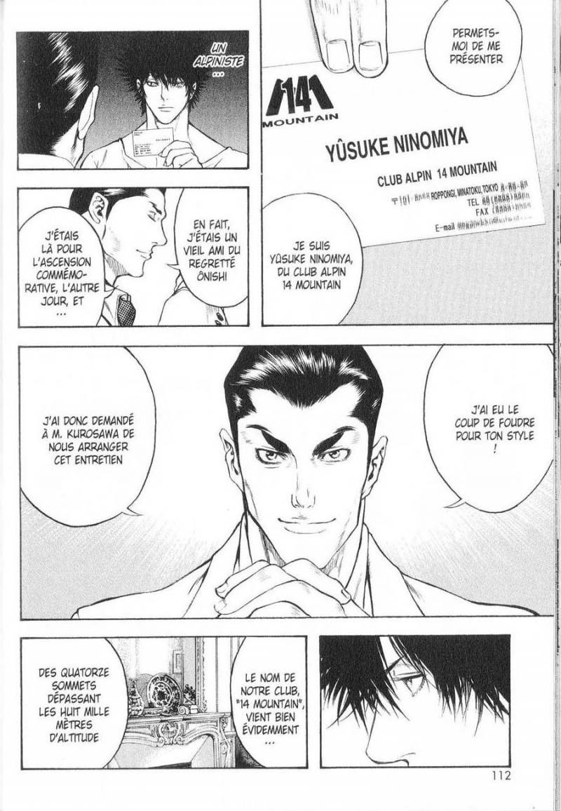 Read Ascension FR Manga Online