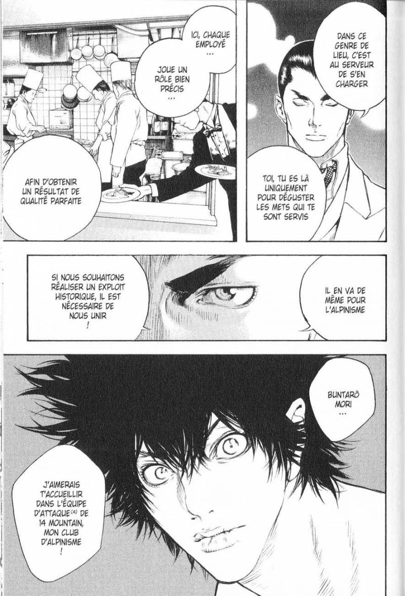Read Ascension FR Manga Online