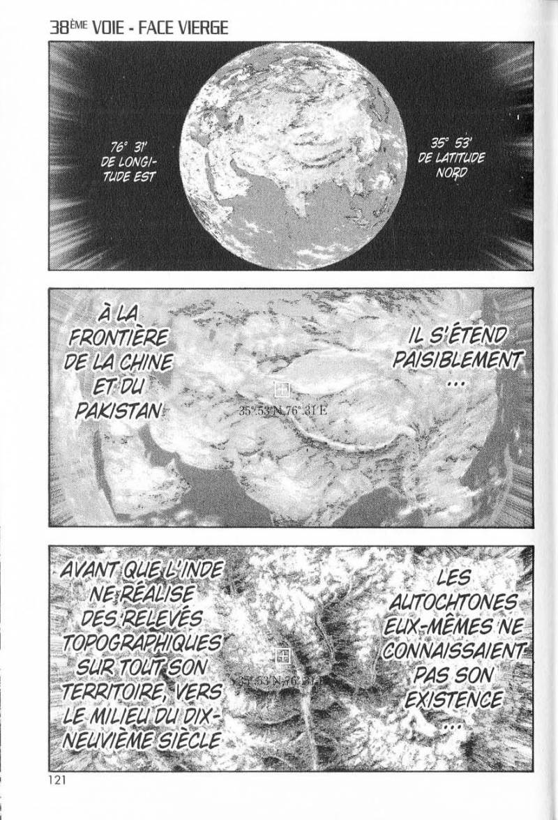 Read Ascension FR Manga Online