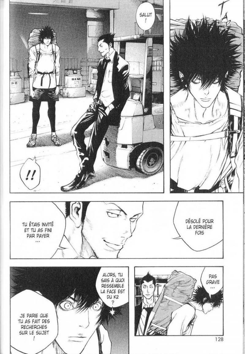 Read Ascension FR Manga Online