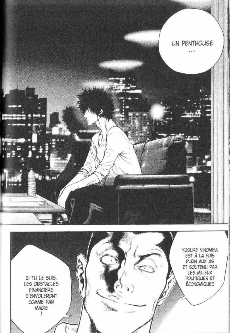 Read Ascension FR Manga Online