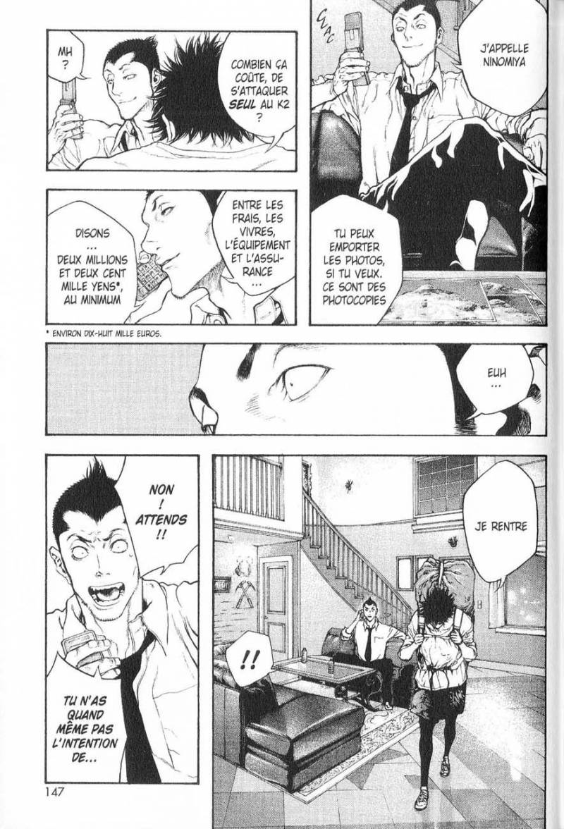 Read Ascension FR Manga Online