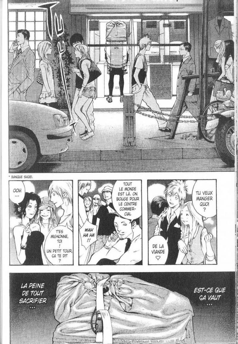 Read Ascension FR Manga Online