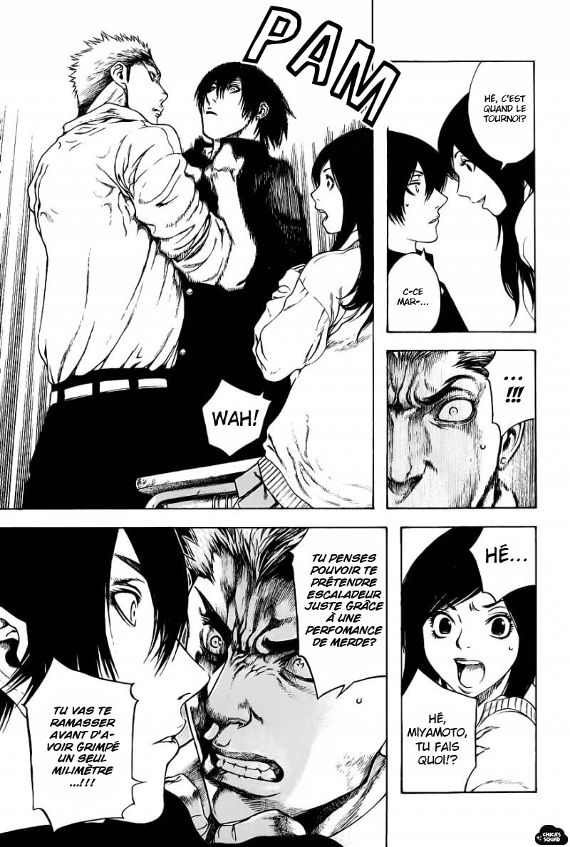 Read Ascension FR Manga Online