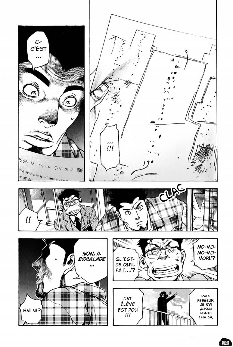 Read Ascension FR Manga Online