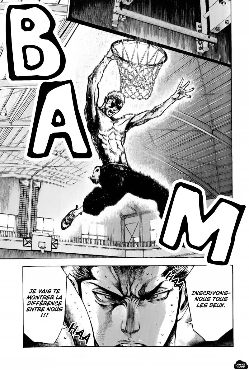 Read Ascension FR Manga Online