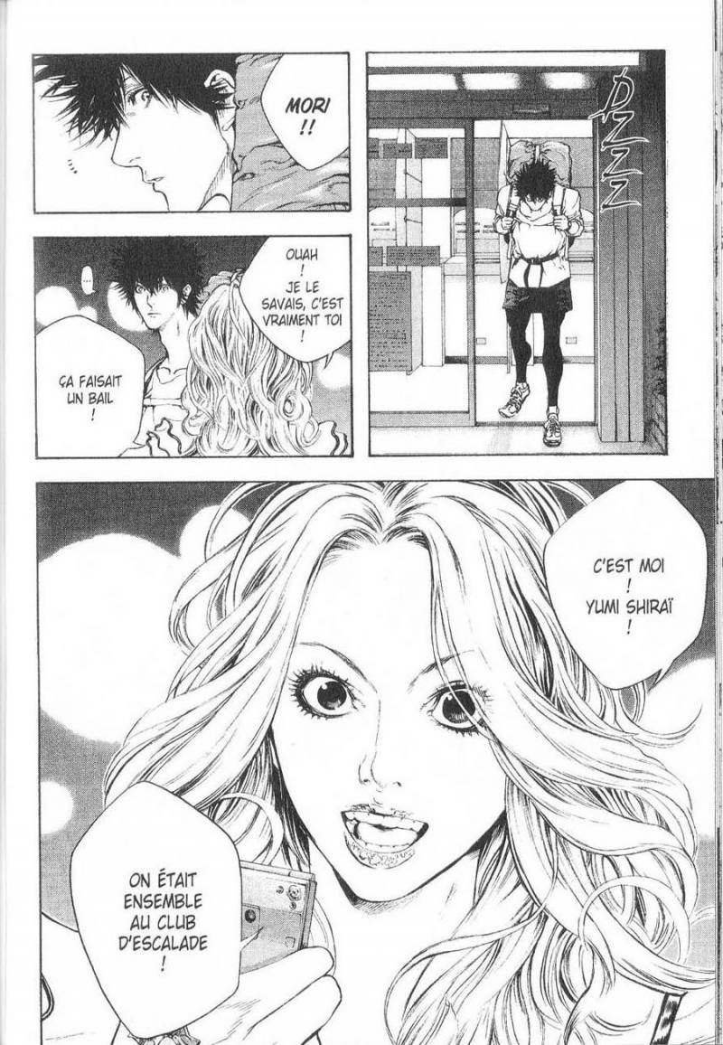 Read Ascension FR Manga Online